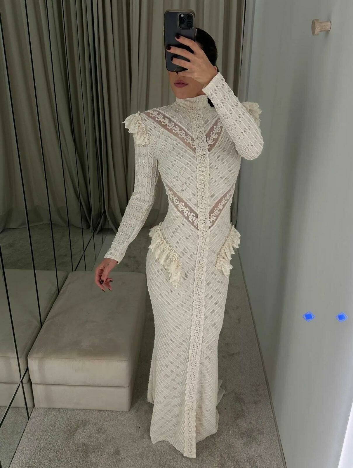 Imagem de Vestido Gil Palha Cloude